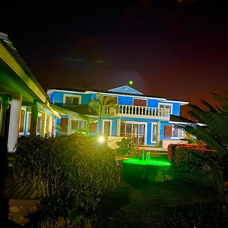 Casa Azul Las Galeras Extérieur photo