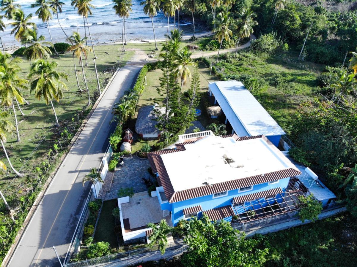 Casa Azul Las Galeras Extérieur photo