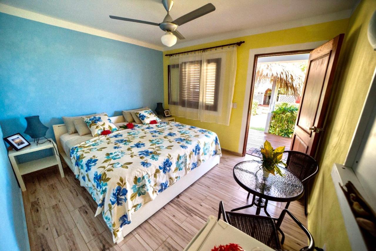 Casa Azul Las Galeras Extérieur photo