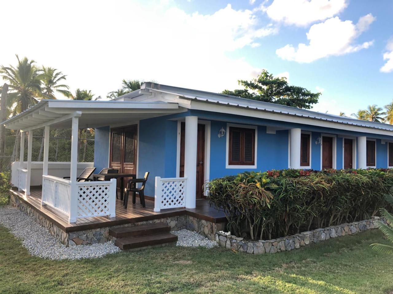 Casa Azul Las Galeras Extérieur photo