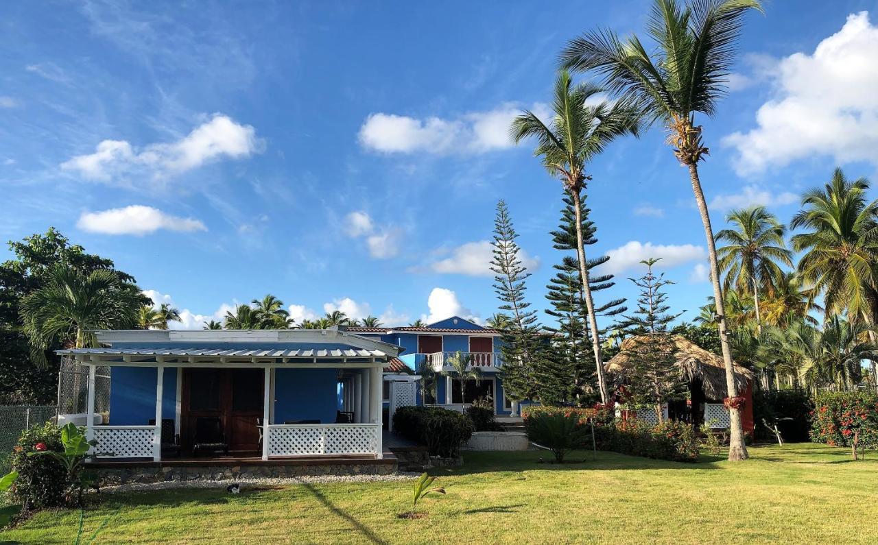 Casa Azul Las Galeras Extérieur photo