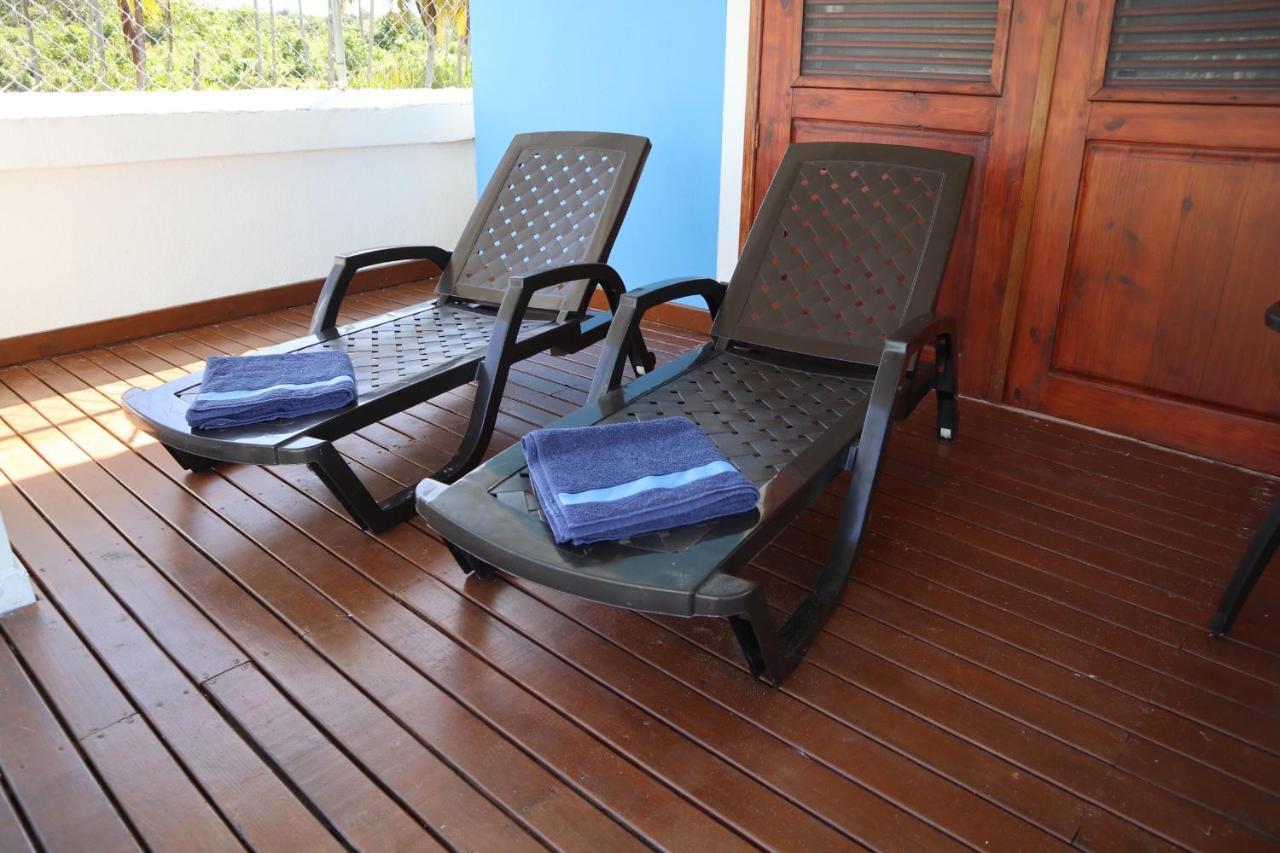 Casa Azul Las Galeras Extérieur photo