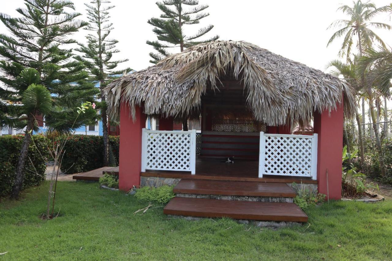 Casa Azul Las Galeras Extérieur photo